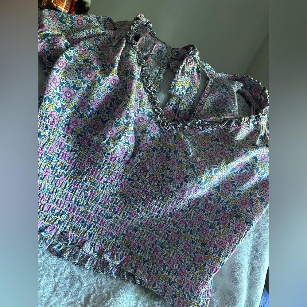 Brand new cute top!!